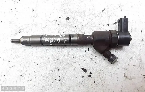 Hyundai i30 Fuel injector 0445110320