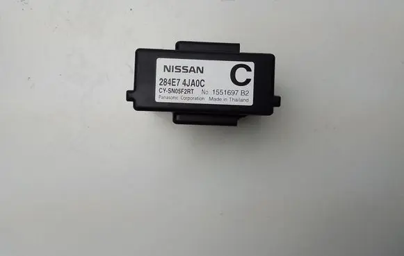 Nissan Navara D23 Other control units/modules 284E74JA0C