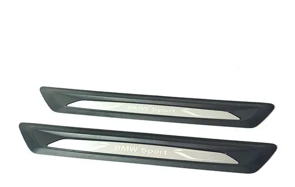 BMW 3 F30 F35 F31 sill trim set (inner) 51477289216 7289216 5147728921605