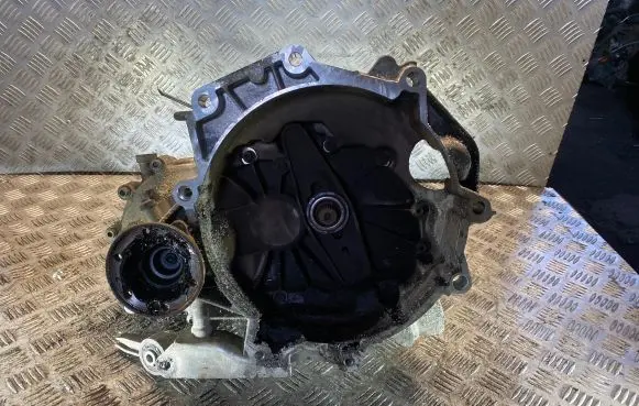 Seat Ibiza III (6L) Manual 5 speed gearbox GKU