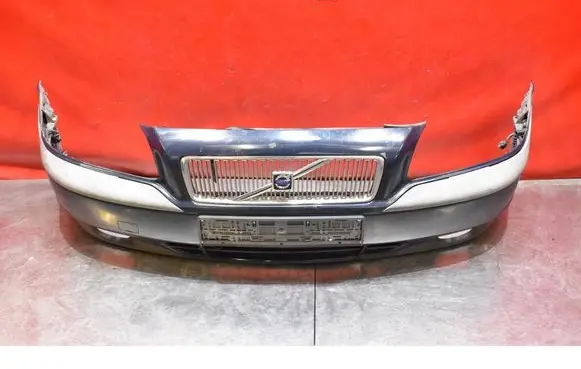 Front bumper