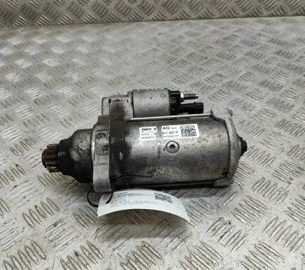 Volkswagen Tiguan Starter motor 02M911021P