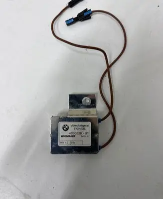 BMW Z4 E85 E86 Parking PDC sensor speaker 24658710 40300261