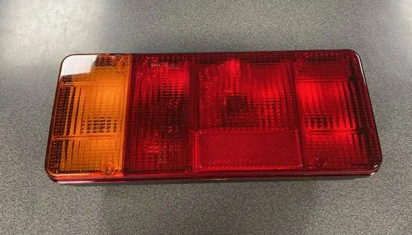 Citroen Jumper Rear/tail lights 500356783
