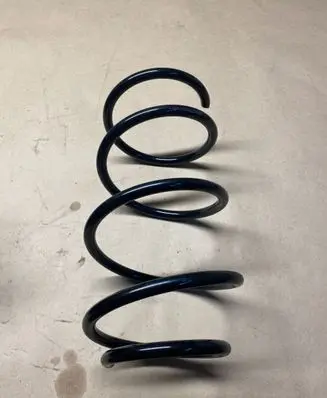 BMW 3 E46 Front coil spring 188C0079 1515310 8237391