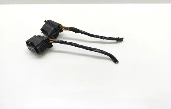 BMW 5 F10 F11 Headlight/headlamp wiring loom/harness 6925638 692563804 14523351
