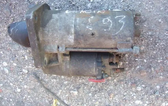 Fiat Croma Starter motor