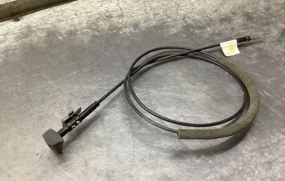 Volkswagen PASSAT B8 Front door cable line 3G5885591