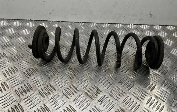 Skoda Octavia Mk2 (1Z) Rear coil spring 
