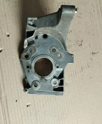 Peugeot 2008 I Fuel pump bracket 9684778280