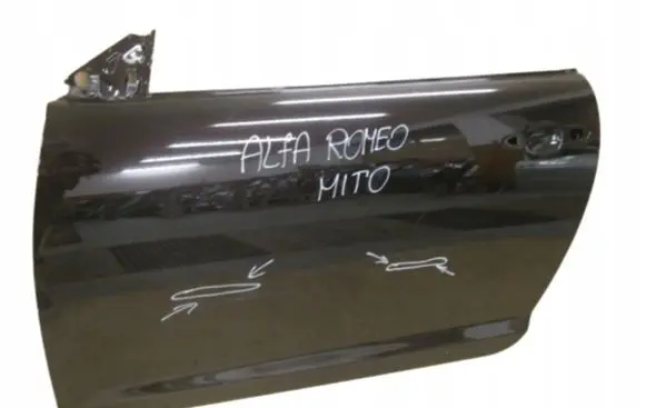 Alfa Romeo Mito Door (2 Door Coupe) 