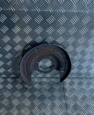 Opel Astra K Rear brake disc plate dust cover 13362355