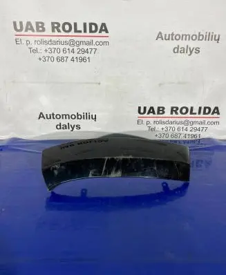 Volkswagen Amarok Front bumper splitter molding 2HH853728