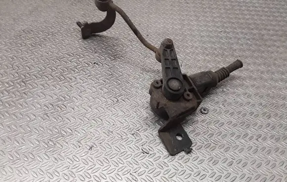 Volkswagen PASSAT B6 Headlight/headlamp level sensor 6PM00873900 1T0907503