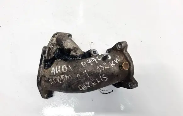 Audi A6 S6 C6 4F Intake manifold 059145997