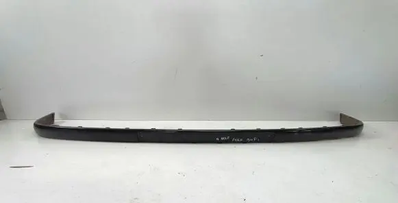 Volkswagen Golf IV Front bumper splitter molding 1J0807719A