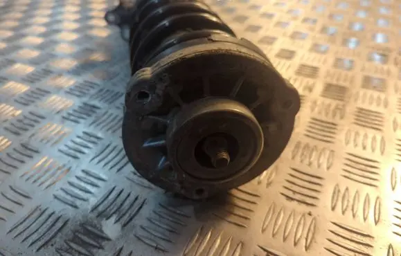 BMW 5 F10 F11 Front shock absorber with coil spring