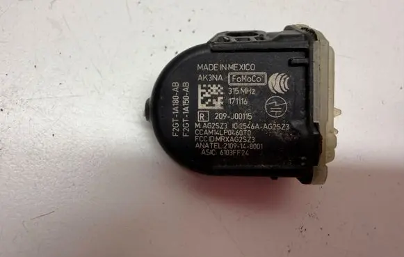 Ford F150 Tire pressure sensor 209J00115