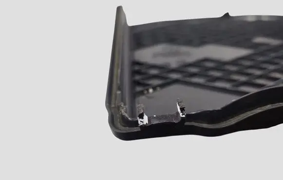 Volvo V60 Battery box tray cover/lid 31353766