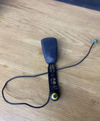 Volvo V50 Front seatbelt buckle 738699
