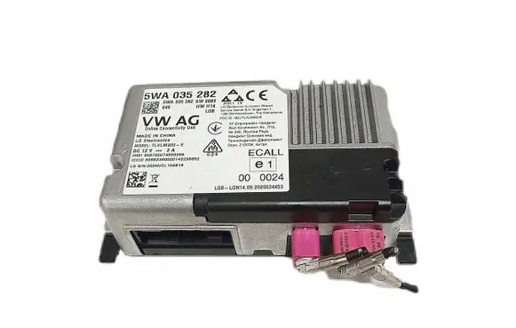 Seat Ibiza V (KJ) Other control units/modules 5WA035282