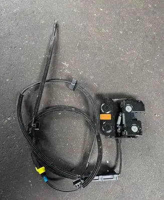 Alfa Romeo Stelvio Other interior part 505423670