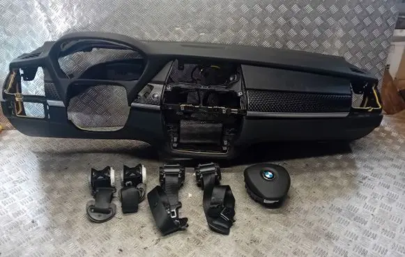 BMW X6 E71 Dashboard DESKAKONSOLA