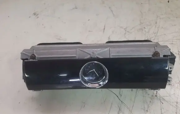 Volkswagen Phaeton Dash center air vent grill 3D1853204