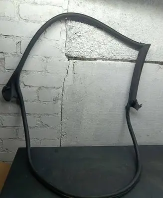 Audi A5 Sportback 8TA Front door rubber seal 8T8831707
