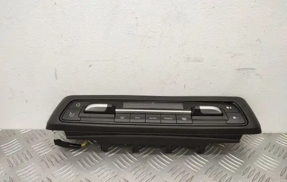 Fiat Doblo III Climate control unit 98340420ZD