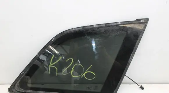 Audi Q7 4M Rear side window 4M0845298C