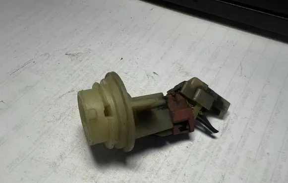 Tail light part