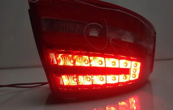 Audi A3 S3 8P Rear/tail lights 215901