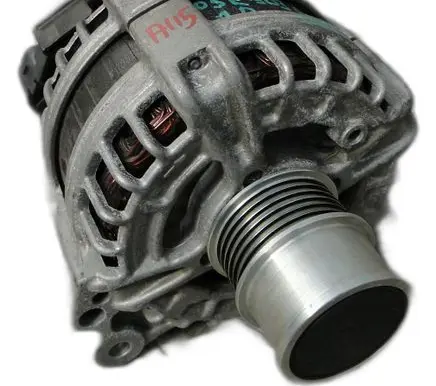 Volkswagen Taigo Generator/alternator 