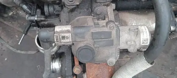 Renault Laguna III EGR valve H8200282949 8200561269A