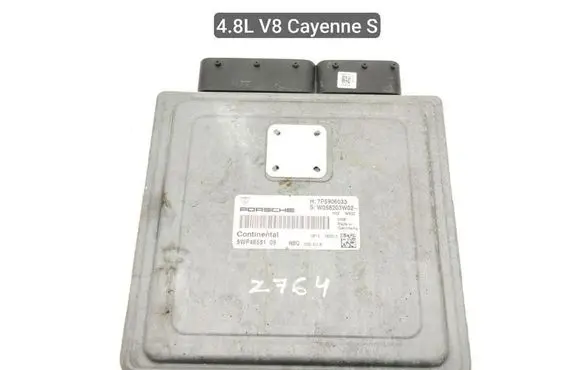 Porsche Cayenne (92A) Engine control unit/module 7P5906033