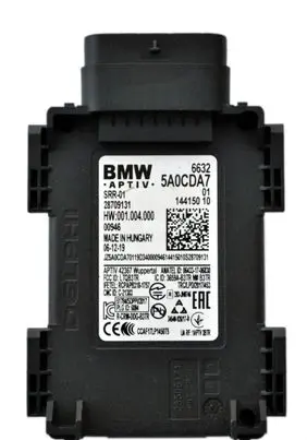 BMW 8 G16 Distronic sensor radar 66325A0CDA7 5A0CDA7 66327915643