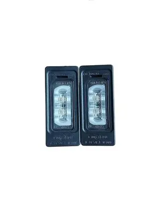 Audi A7 S7 4G Number plate light A046341 4G0943021