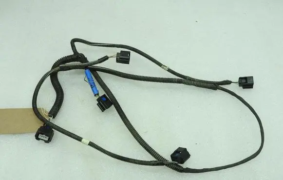 Opel Vivaro Parking sensor (PDC) wiring loom 93457969