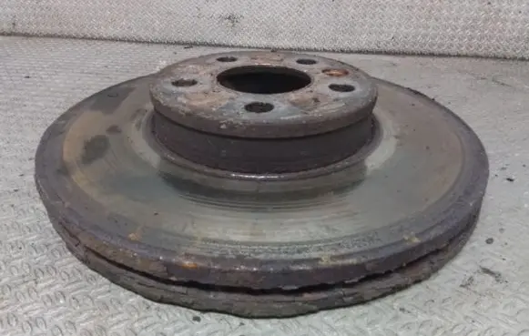 Seat Alhambra (Mk1) Front brake disc