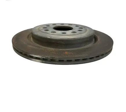Dodge RAM Rear brake disc 55087AL 2739065AA