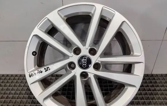 Audi A6 S6 C8 4K R18 alloy rim 4K0601025BH33A 4K0601025BH