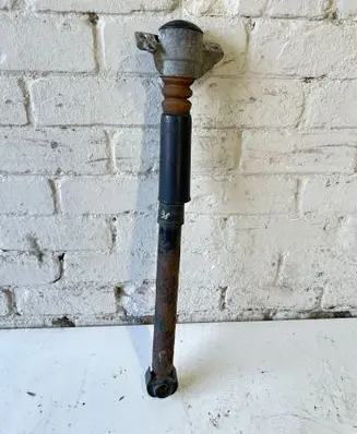 Rear shock absorber/damper