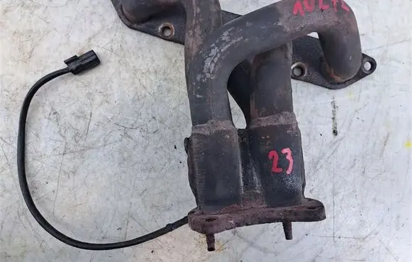 Land Rover Freelander Exhaust manifold 