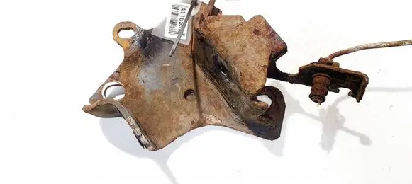 Renault Megane III Bracket in trunk/boot 