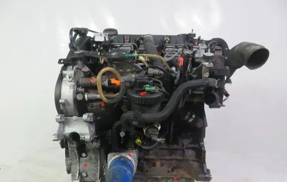 Peugeot Partner Engine 