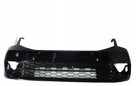 Skoda Octavia Mk3 (5E) Front bumper 118XXXXXX09