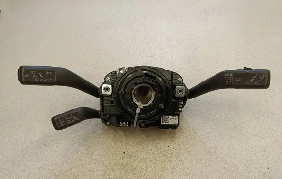 Volkswagen Tiguan Airbag slip ring squib (SRS ring) 5K0953569H 280310DE 25052013