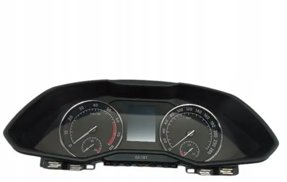 Skoda Superb B8 (3V) Speedometer (instrument cluster) 3V0920740B