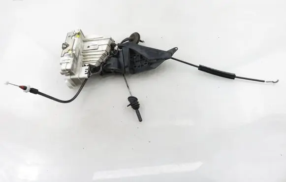 Mercedes-Benz B W245 Rear door lock 1697302135Q9